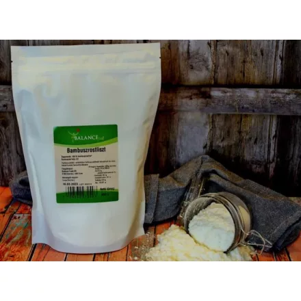 Bambuszrost liszt 200g