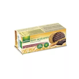  Gullón Digestive Choco - cukormentes, korpás, csokiba mártott keksz 270g