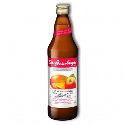 Dr. Steinberger Alma-mangólé (bio) – 750 ml