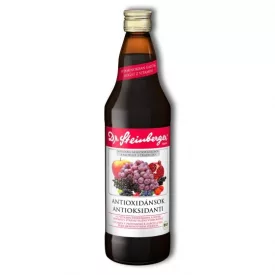   Dr. Steinberger Antioxidánsok – Vegyes gyümölcslé (bio) – 750 ml