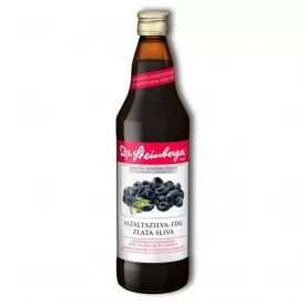 Dr. Steinberger Aszaltszilva ital – 750 ml