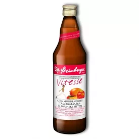   Dr. Steinberger Vitesse, az immunrendszer támogatására – 750 ml