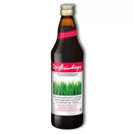 Dr. Steinberger Zöldbúzafű koktél (bio) – 750 ml