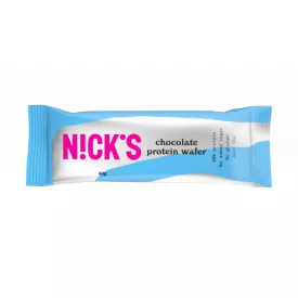 Nick’s CSOKOLÁDÉS FEHÉRJESZELET 40 G