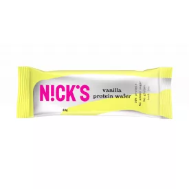 Nick’s VANÍLIÁS FEHÉRJESZELET 40 G