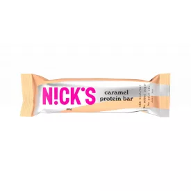 Nick’s proteinszelet, karamellás, 50g