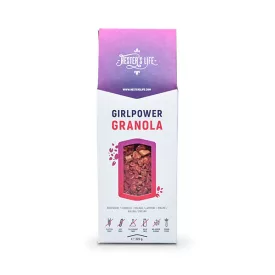   Hester's Life Girlpower granola / málnás granola 320 g