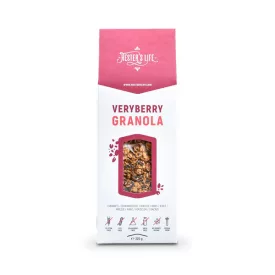   Hester's Life Veryberry granola / ribizlis granola 320 g