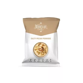   Hester's Life Salty Pecan porridge / sós pekándiós zabkása 50g