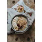 Hester's Life Salty Pecan porridge / sós pekándiós zabkása 50g