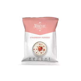 Hester's Life Strawberry porridge / epres zabkása 50 g