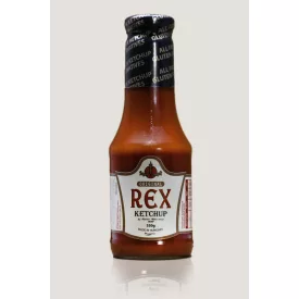 Rex Ketchup, original, 550g