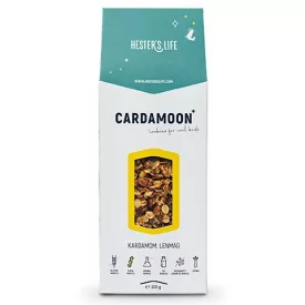   Hester's Life Cardamoon Cookies / kardamomos-lenmagos gabonapehely, 320g
