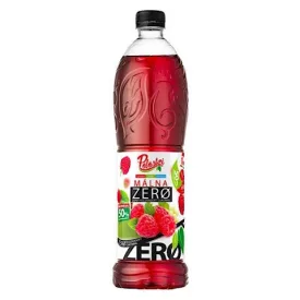 Pölöskei szörp, ZERO, málna ízű, 1 liter