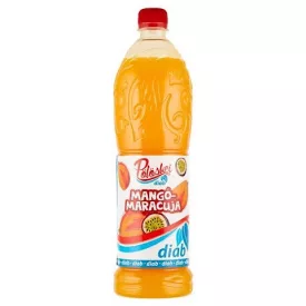   Pölöskei szörp, diabetikus, mangó-maracuja ízű, 1 liter
