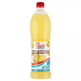  Pölöskei szörp, diabetikus, körte-birsalma ízű, 1 liter