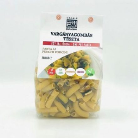 Casale Paradiso vargányagombás tészta 250g
