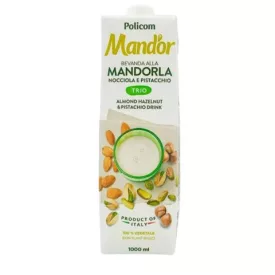  Mand'or Prémium Trio ital (mandula, mogyoró, pisztácia) 1000ml