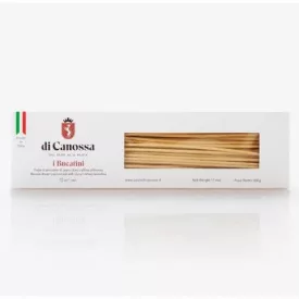 Pasta di Canossa durum Bucatini, (Makaróni) 500g