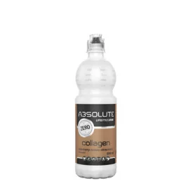   Absolute Lifestyle Kollagén, bodza - citrom - eper ízű ital, 600ml