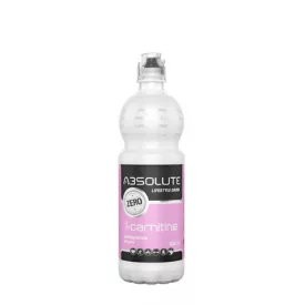   Absolute Lifestyle L-karnitin, gránátalma ízű ital, 600 ml