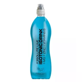   Absolute Live, Izotóniás ital, Erdei gyümölcs ízű, 900ml
