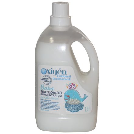 Földbarát baba öblítő koncentrátum kamilla illattal 1500 ml