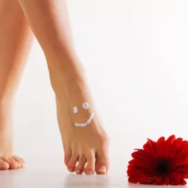 Lábápoló krémek