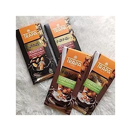 Trapa Inteso - táblás csokoládé