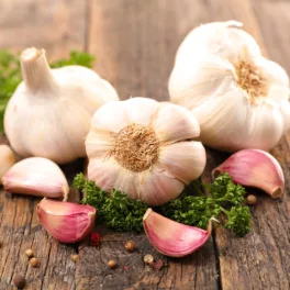 Fokhagyma készítmények