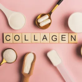 Kollagén készítmények