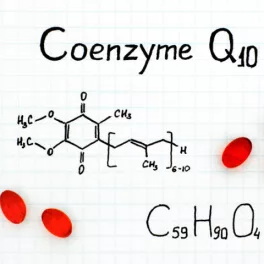 Q10 tartalmú készítmények